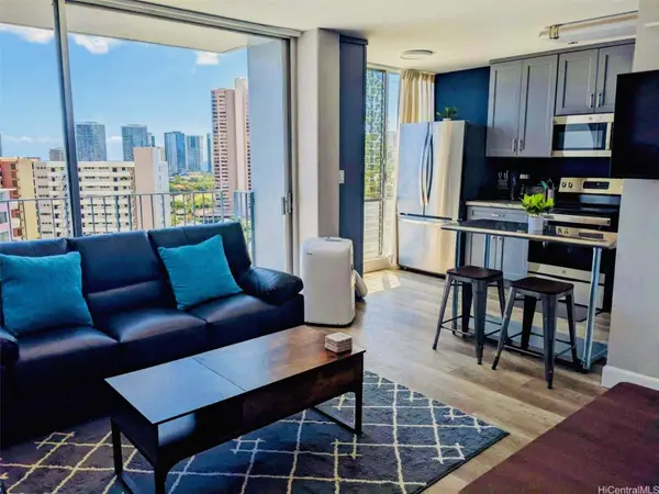 1456 Thurston Avenue #A801, Honolulu, HI 96822