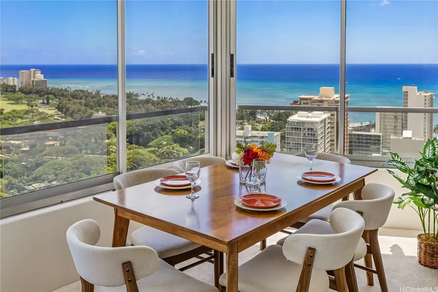 2600 Pualani Way #3101, Honolulu, HI 96815 - #2