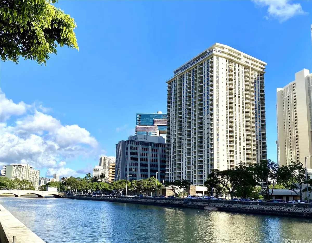 1717 Ala Wai Boulevard #1602, Honolulu, HI 96815 - #1