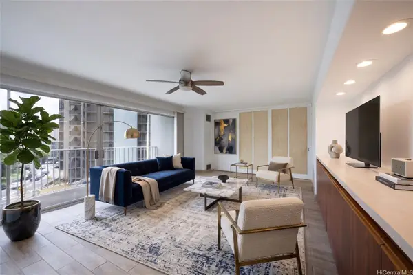 710 Lunalilo Street #402, Honolulu, HI 96813