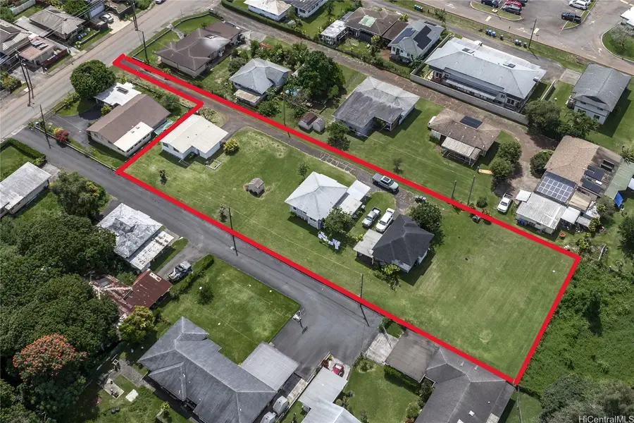 215 Rose Street, Wahiawa, HI 96786 - #2