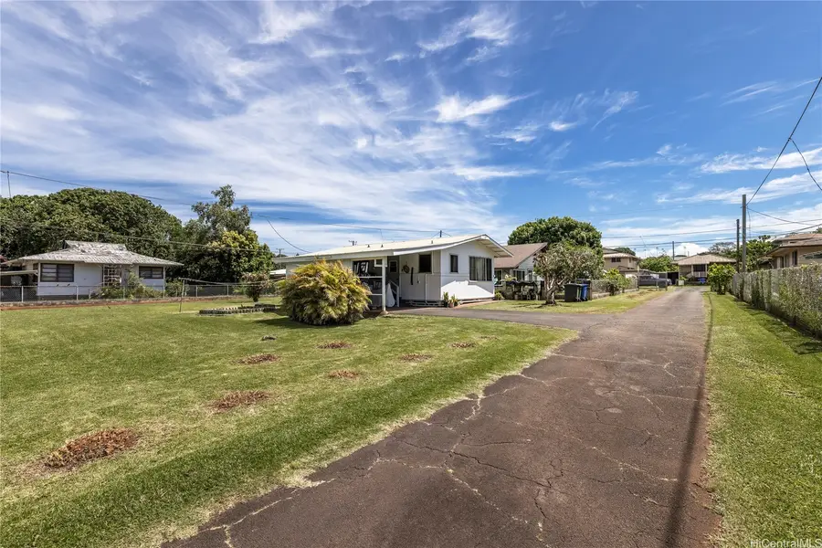 215 Rose Street, Wahiawa, HI 96786 - #3
