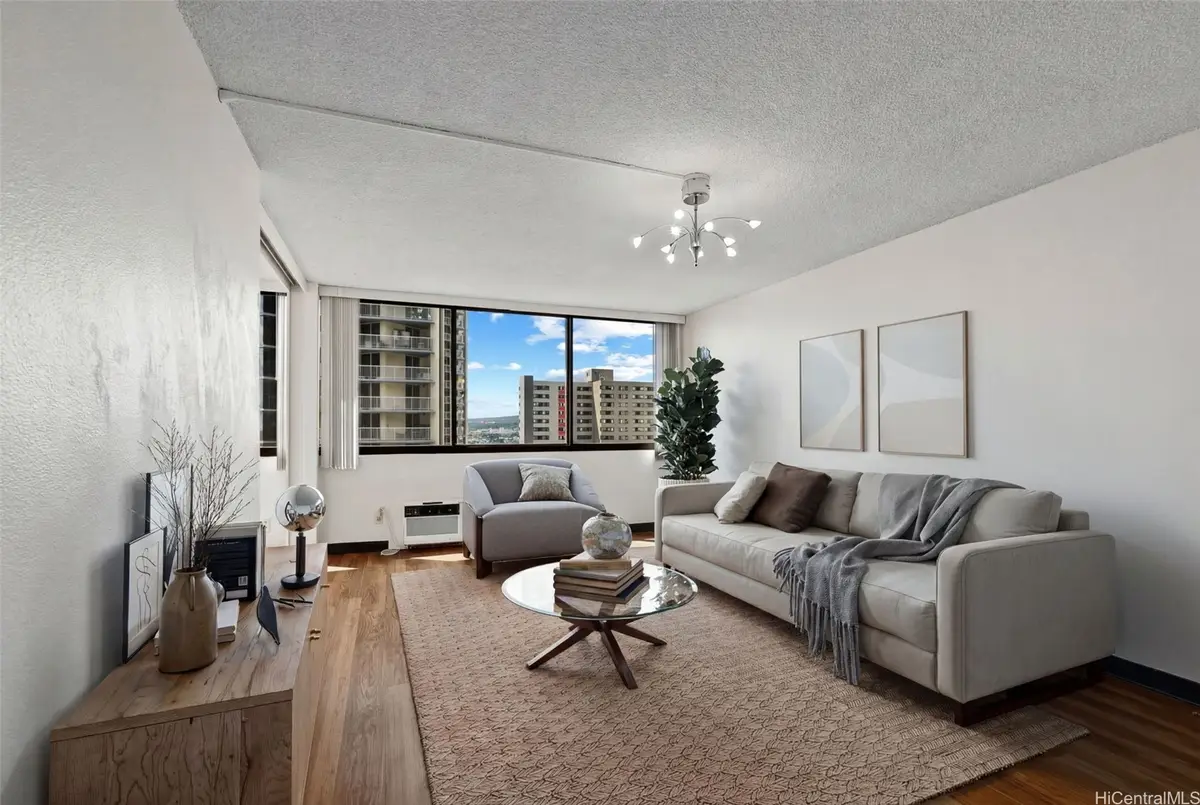 1255 Nuuanu Avenue #E2506, Honolulu, HI 96817 - #1