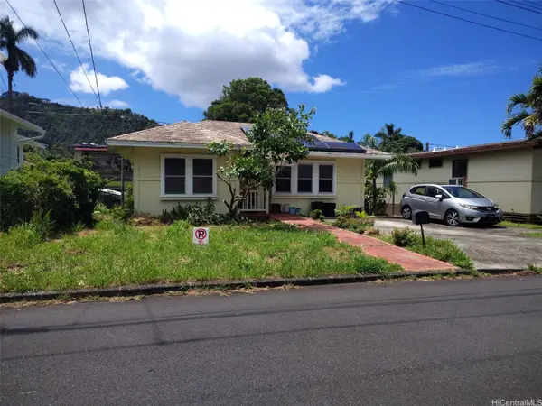 2627 Namauu Drive, Honolulu, HI 96817