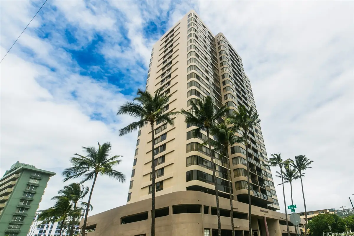 2724 Kahoaloha Lane #1606, Honolulu, HI 96826 - #1