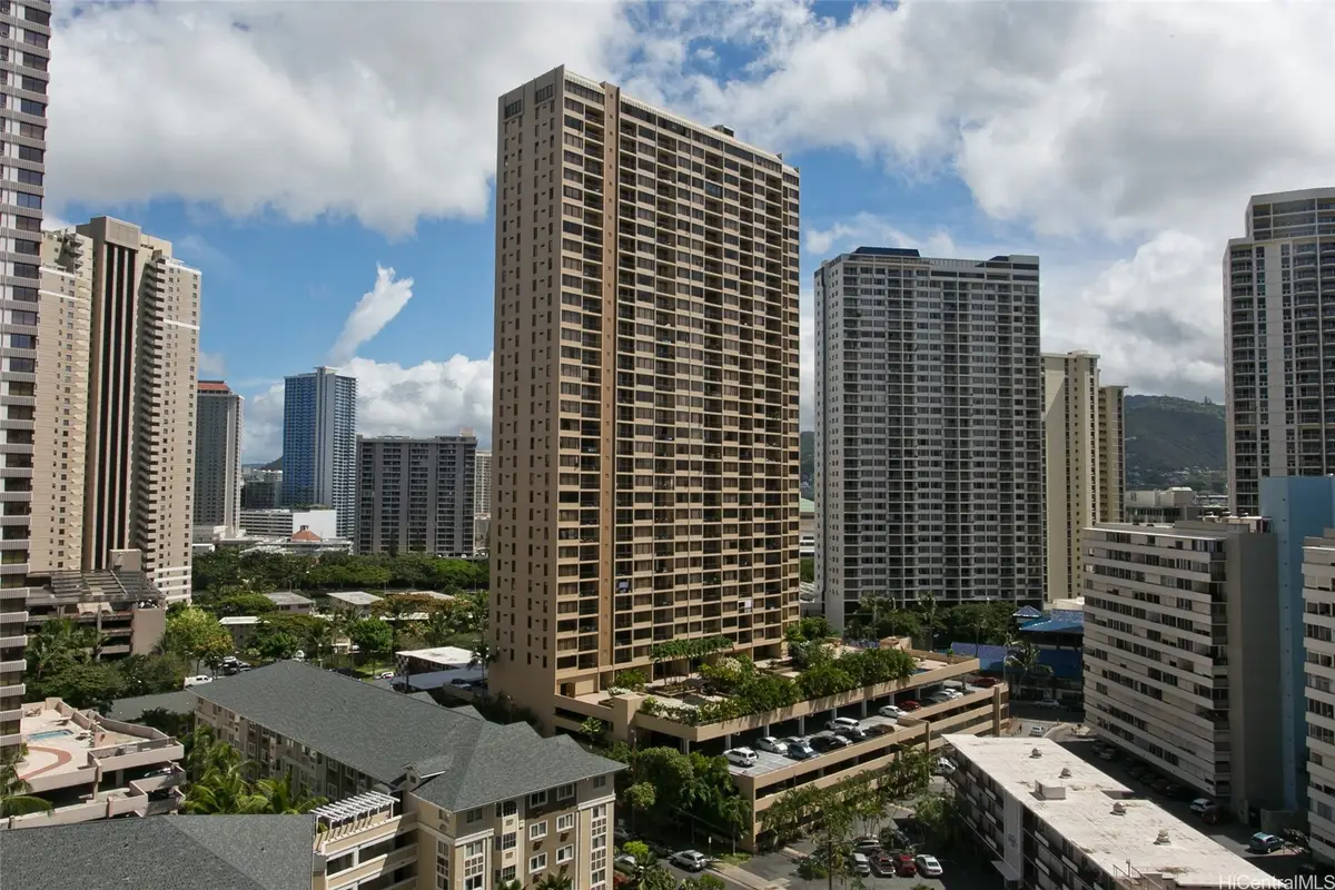411 Hobron Lane #2905, Honolulu, HI 96815 - #1