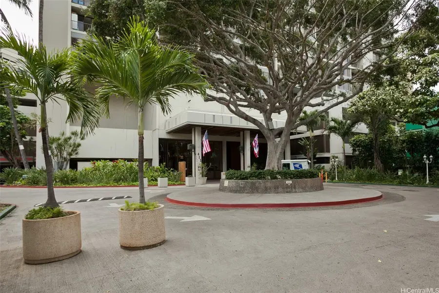 411 Hobron Lane #2905, Honolulu, HI 96815 - #2