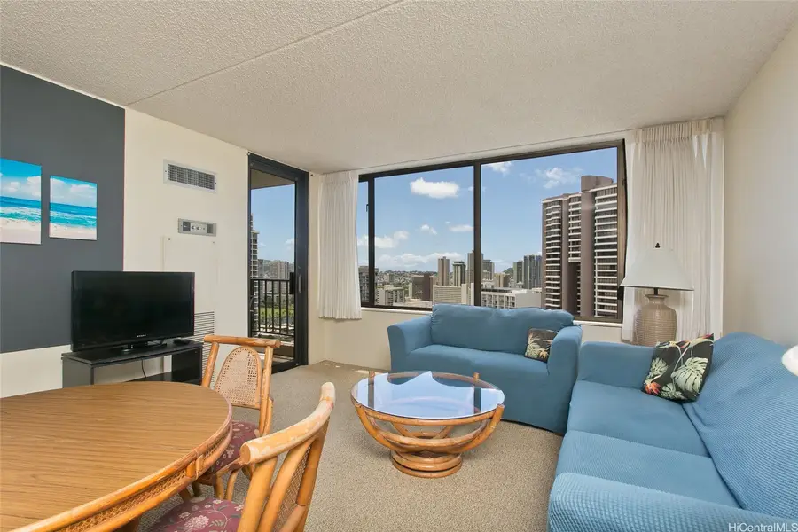 411 Hobron Lane #2905, Honolulu, HI 96815 - #3