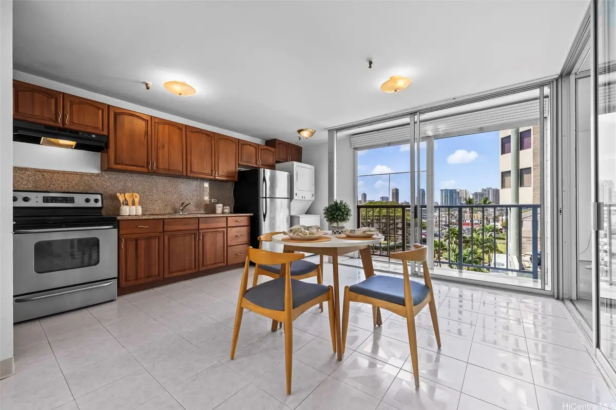 1226 Alexander Street #501, Honolulu, HI 96826 - #1