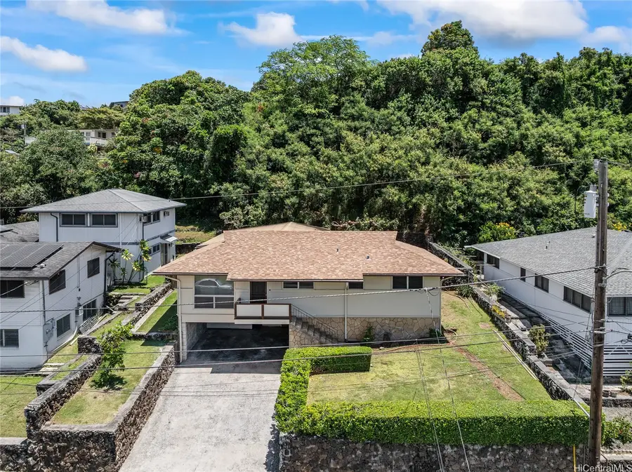 1553 Mahiole Street, Honolulu, HI 96819 - #2