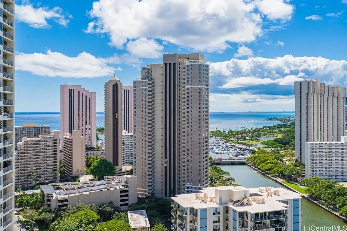 1717 Ala Wai Boulevard #2809, Honolulu, HI 96815 - #1