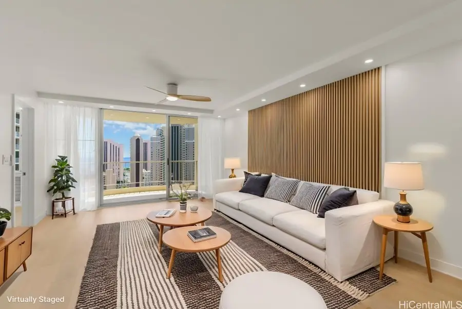 1717 Ala Wai Boulevard #2809, Honolulu, HI 96815 - #2