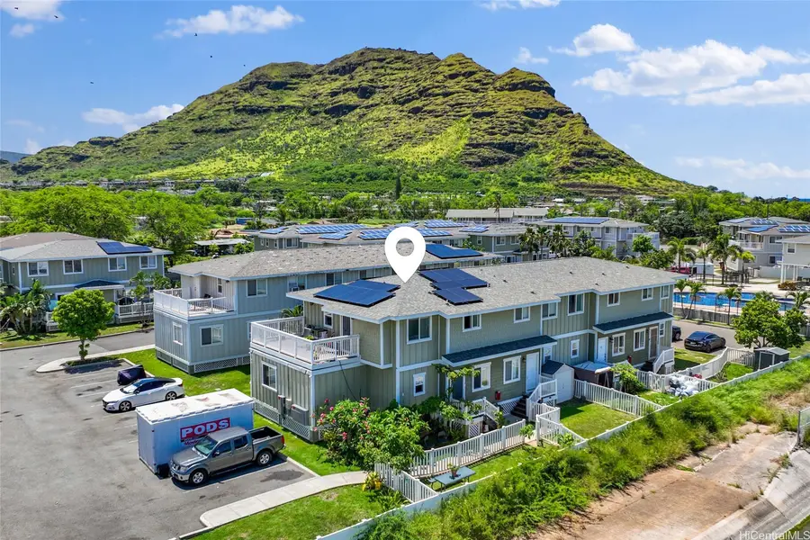 87-176 Maipalaoa Road #C8, Waianae, HI 96792 - #3
