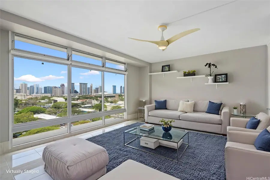 1511 Nuuanu Avenue #1223, Honolulu, HI 96817 - #2