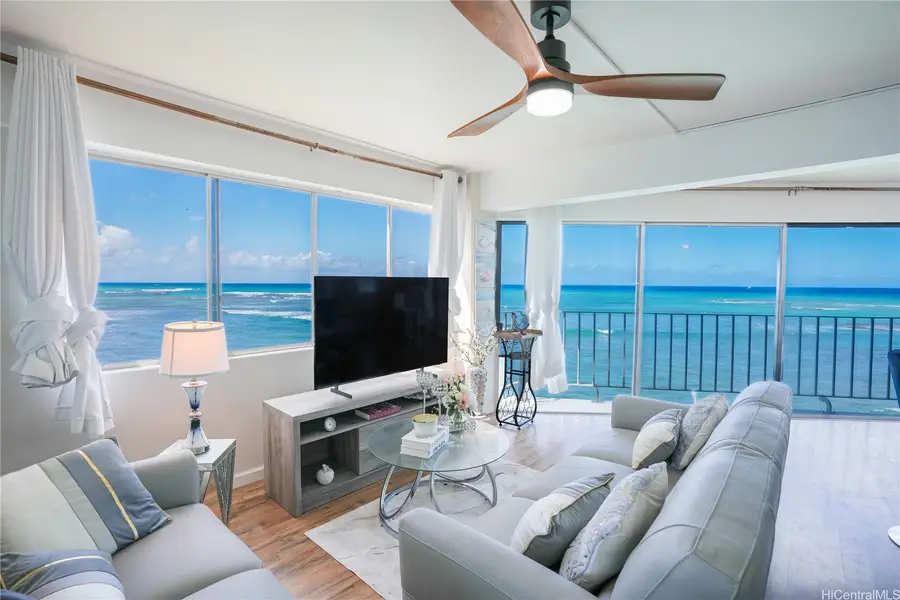 2957 Kalakaua Avenue #306, Honolulu, HI 96815 - #3