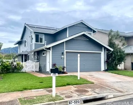 87-320 Kulawae Street, Waianae, HI 96792