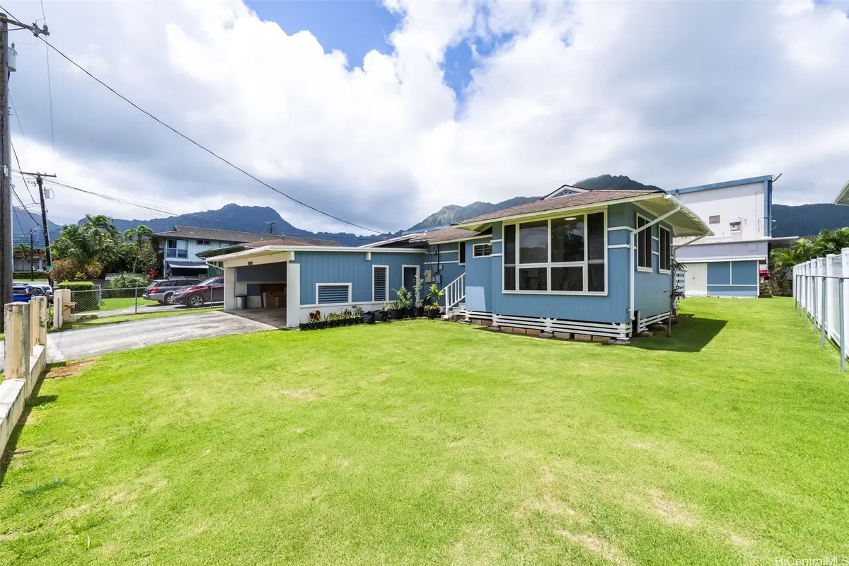45-483 Makalani Street, Kaneohe, HI 96744 - #1