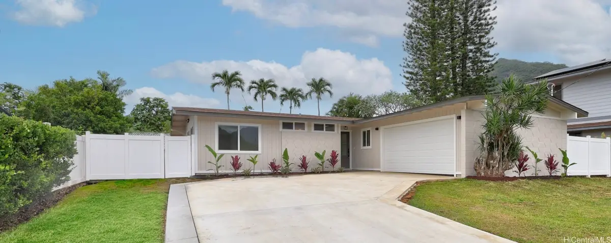 1519 Uluhaku Place, Kailua, HI 96734 - #1