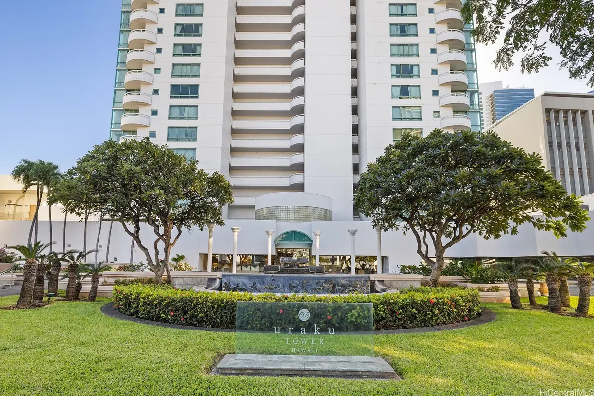 1341 Kapiolani Boulevard #27A, Honolulu, HI 96814 - #1