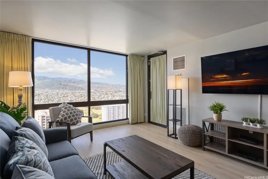 229 Paoakalani Avenue #3507, Honolulu, HI 96815 - #3