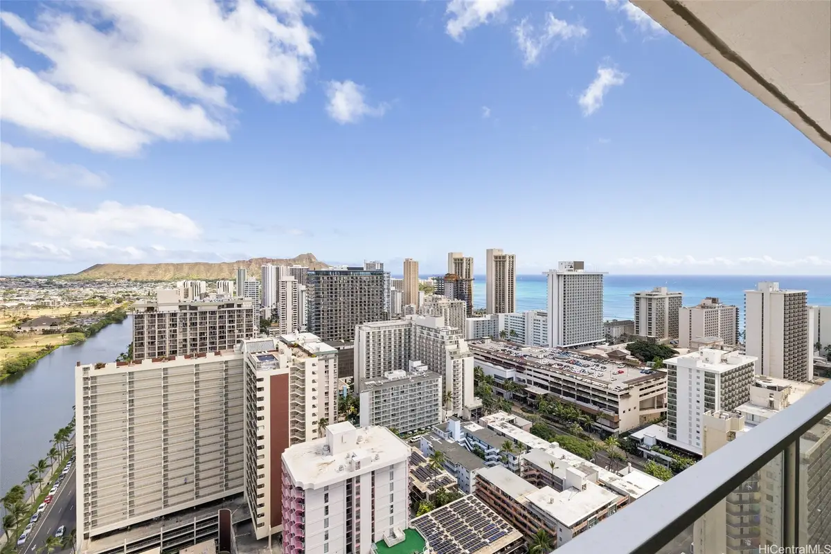 445 Seaside Avenue #3609, Honolulu, HI 96815 - #1