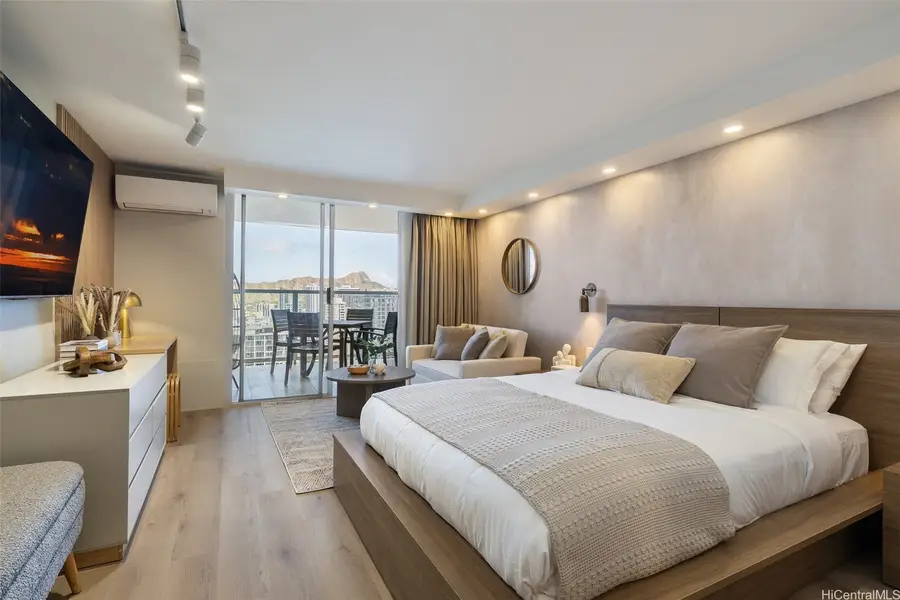 445 Seaside Avenue #3609, Honolulu, HI 96815 - #2