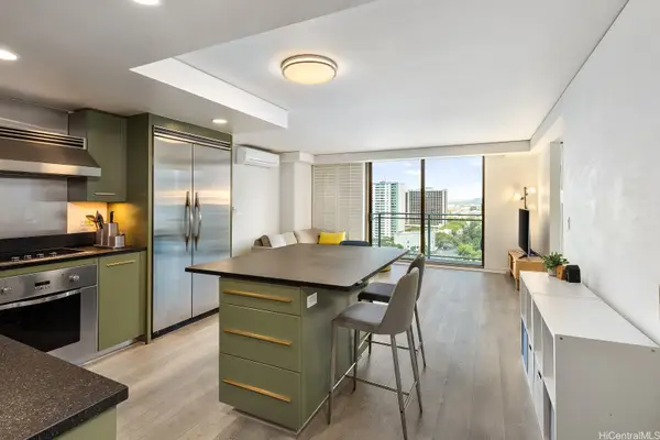 1200 Queen Emma Street #1501, Honolulu, HI 96813