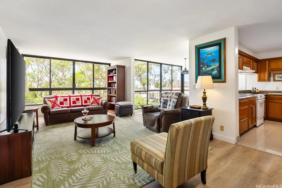 3138 Waialae Avenue #536, Honolulu, HI 96816 - #2