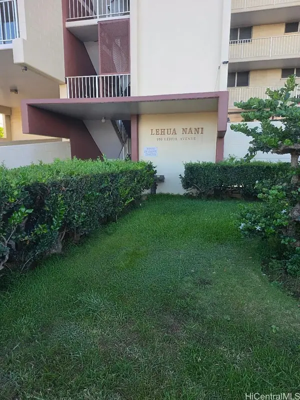 950 Lehua Avenue #502, Pearl City, HI 96782