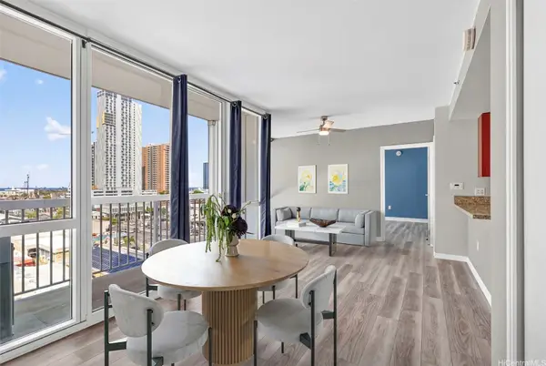 909 Kapiolani Boulevard #1002, Honolulu, HI 96814
