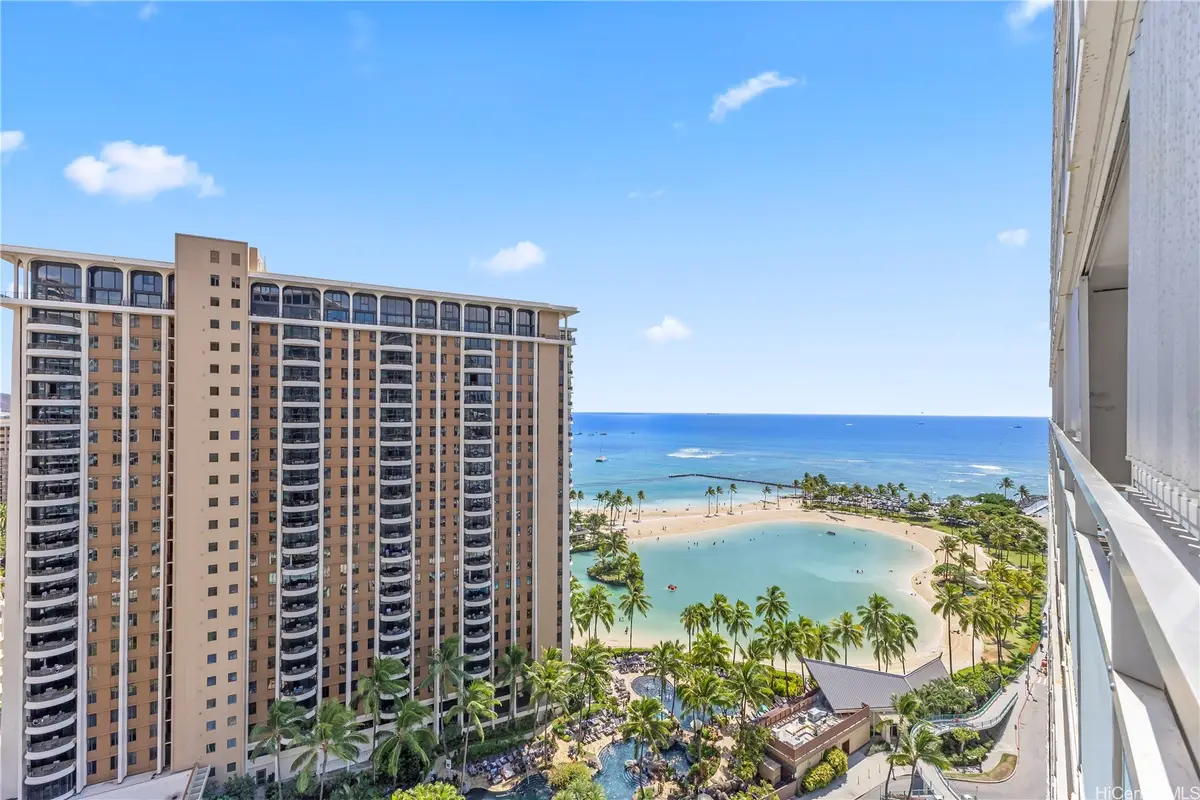 1777 Ala Moana Boulevard #1834, Honolulu, HI 96815 - #1