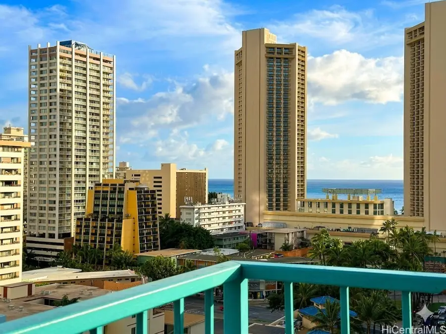444 Kanekapolei Street #1402, Honolulu, HI 96815 - #3