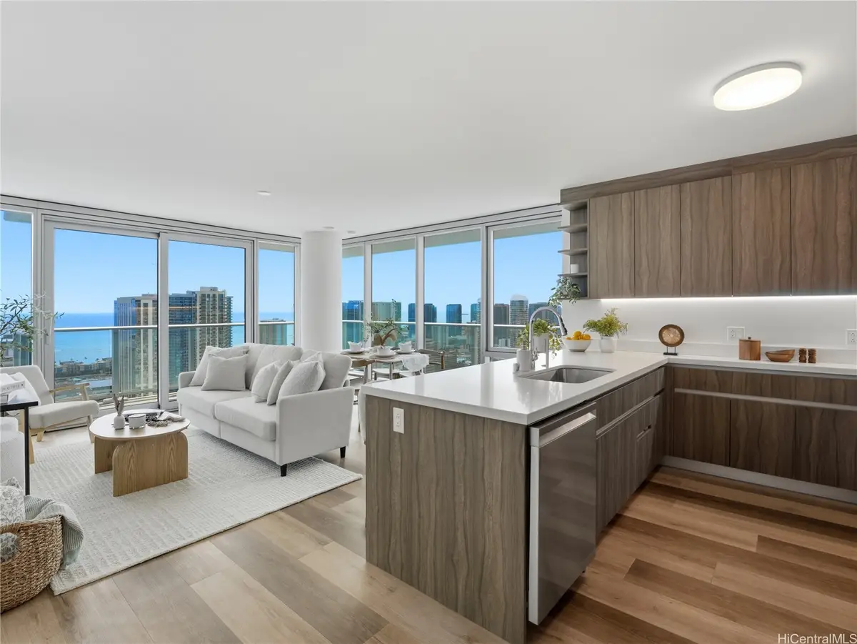 1500 Rycroft Street #4018R, Honolulu, HI 96814 - #1