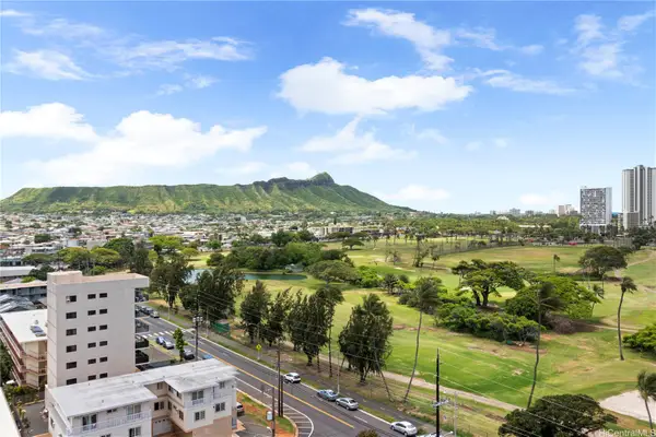 2916 Date Street #12D, Honolulu, HI 96826