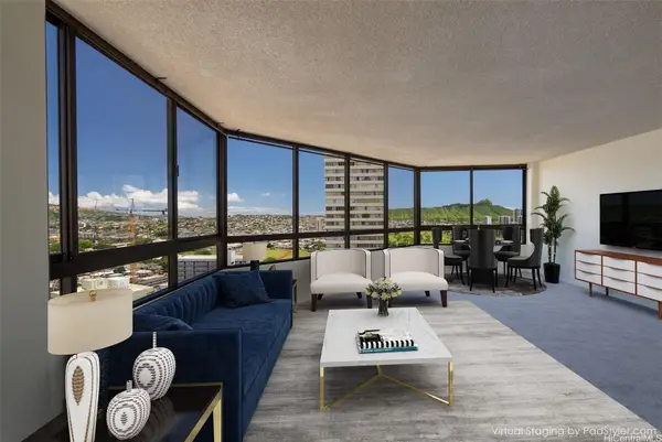 2499 Kapiolani Boulevard #2801, Honolulu, HI 96826