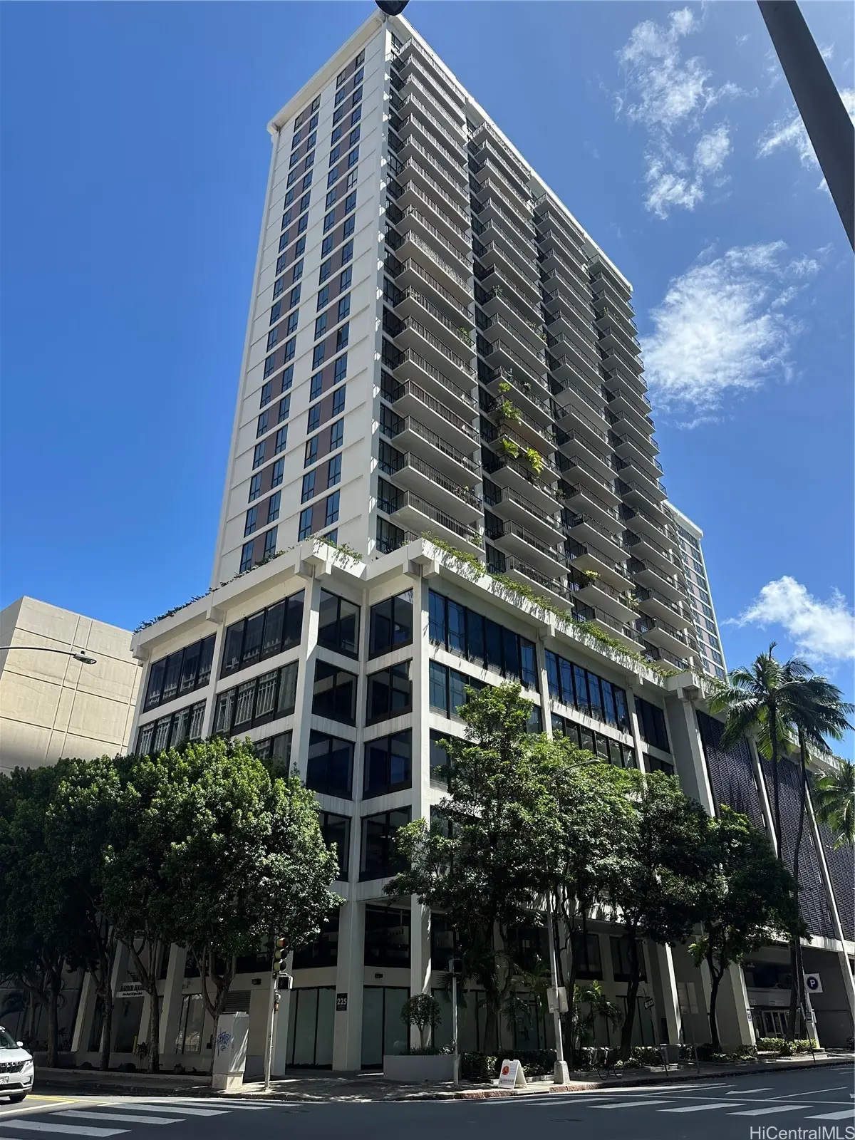 225 Queen Street #15C, Honolulu, HI 96813 - #1