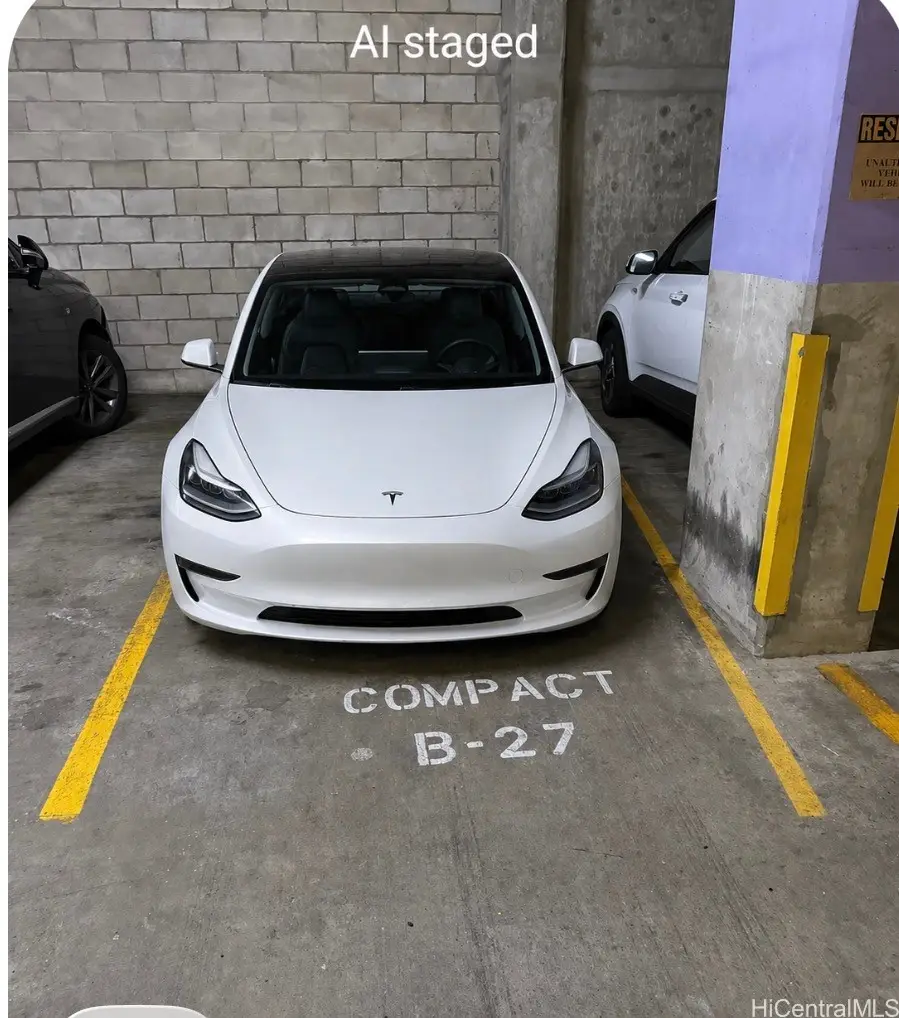 1330 Ala Moana Boulevard #B27, Honolulu, HI 96814 - #1