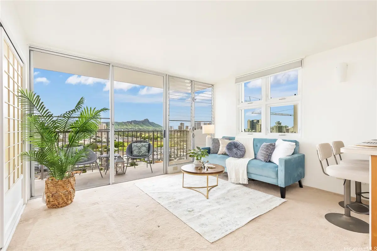 2754 Kuilei Street #1704, Honolulu, HI 96826 - #1