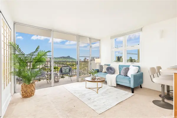 2754 Kuilei Street #1704, Honolulu, HI 96826