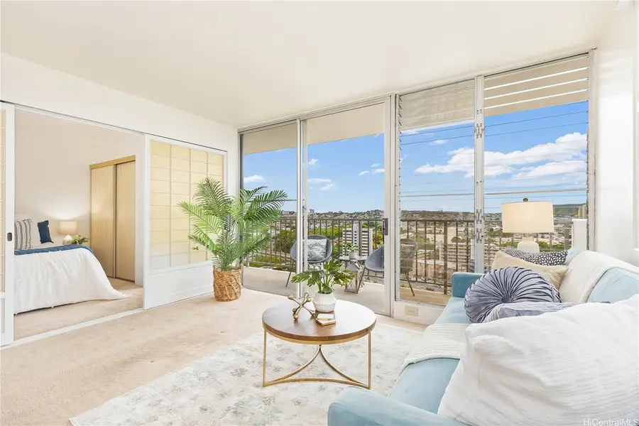 2754 Kuilei Street #1704, Honolulu, HI 96826 - #3