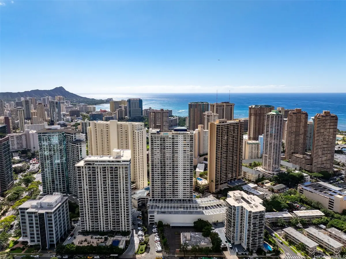400 Hobron Lane #2211, Honolulu, HI 96815 - #1