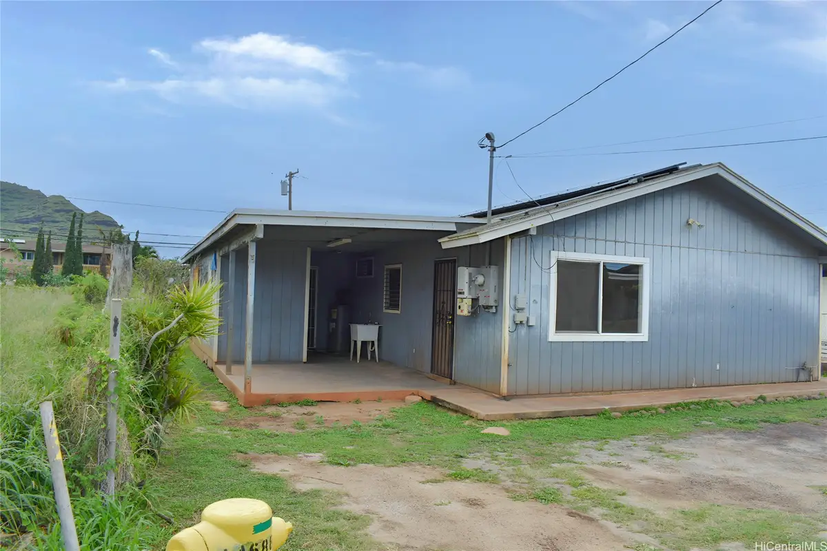 87-117 Liopolo Street, Waianae, HI 96792 - #1