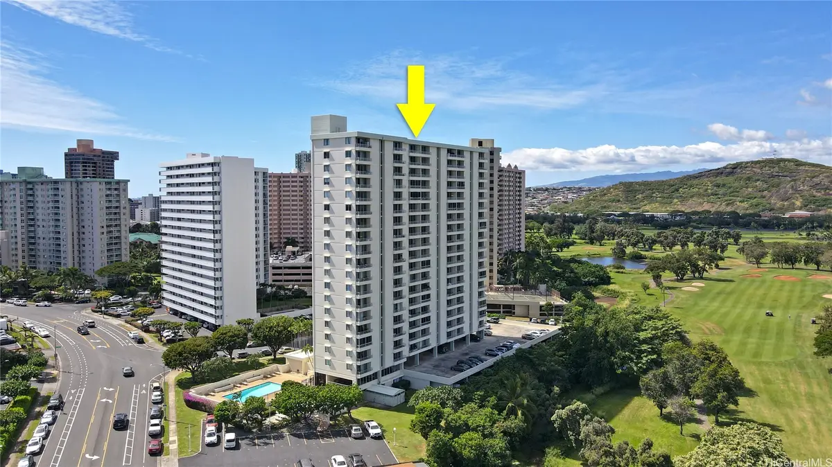 1160 Ala Napunani Street #1706, Honolulu, HI 96818 - #1