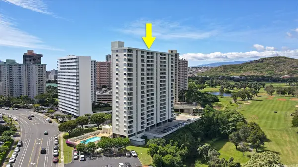 1160 Ala Napunani Street #1706, Honolulu, HI 96818