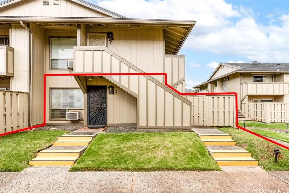 94-1210 Mopua Loop #A3, Waipahu, HI 96797 - #1