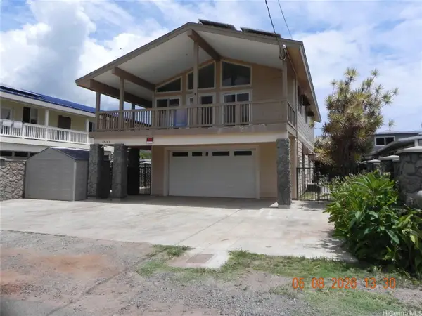 87-143 Makona Street, Waianae, HI 96792