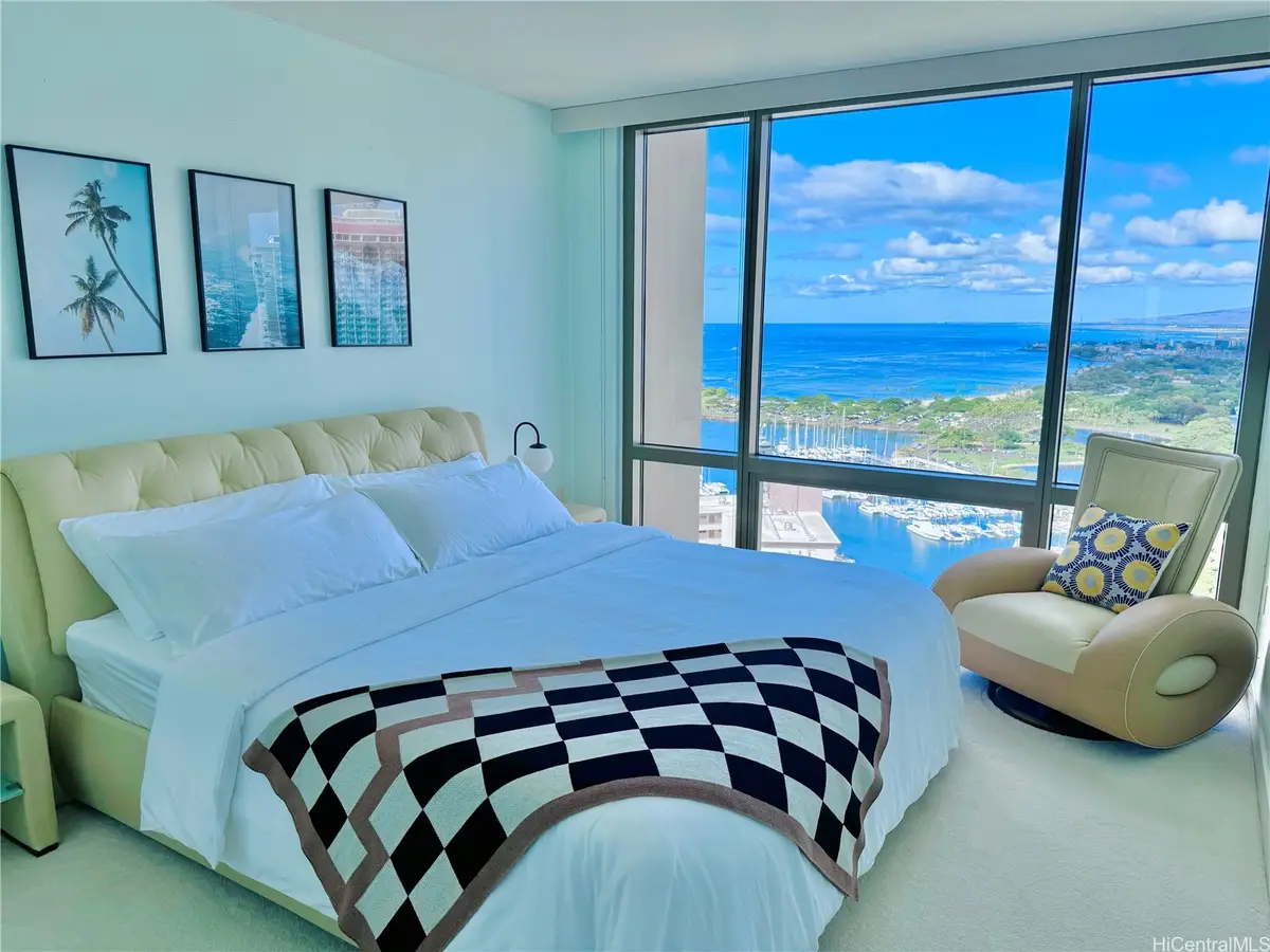 1551 Ala Wai Boulevard #2803, Honolulu, HI 96815 - #1
