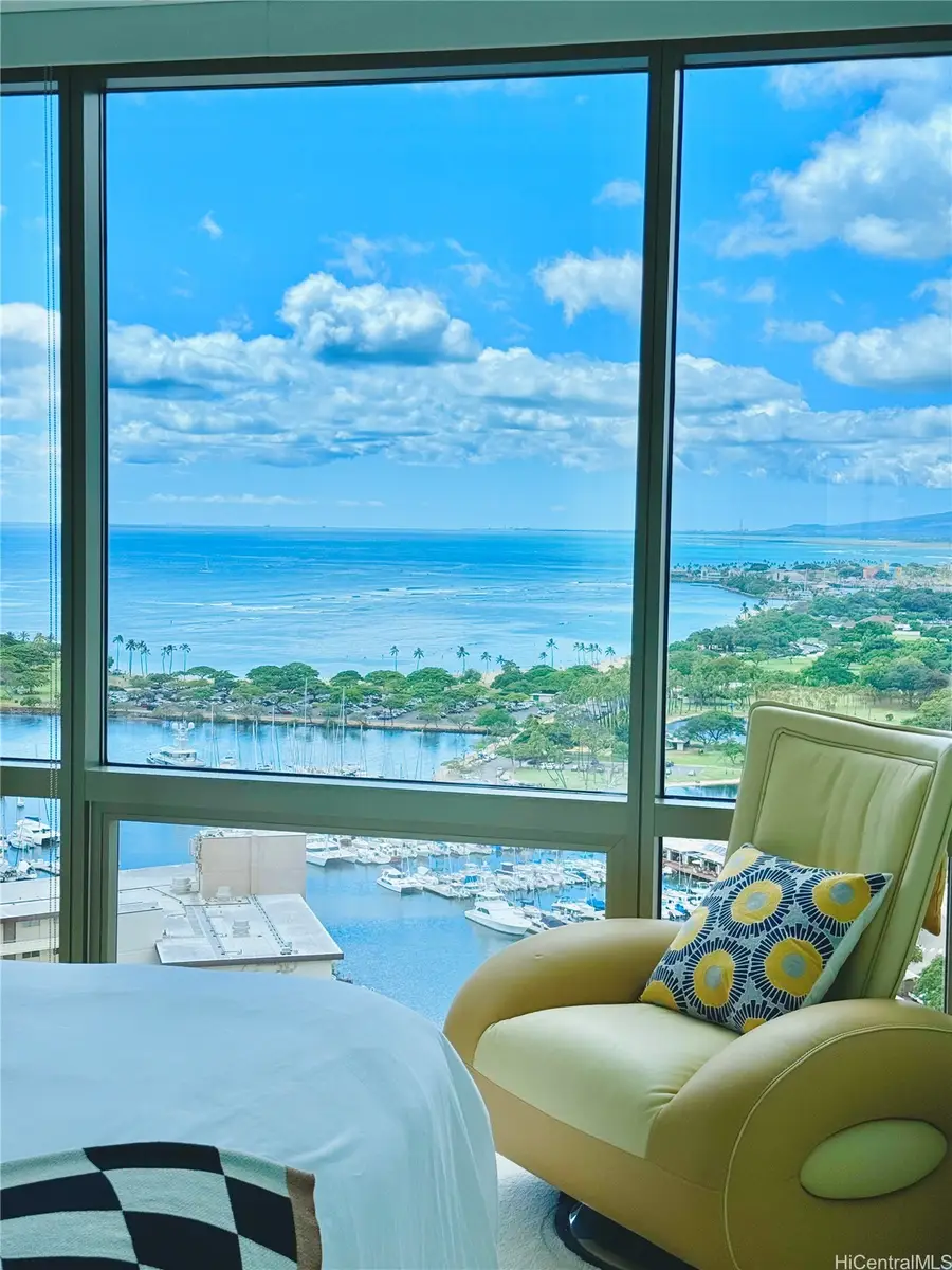1551 Ala Wai Boulevard #2803, Honolulu, HI 96815 - #2