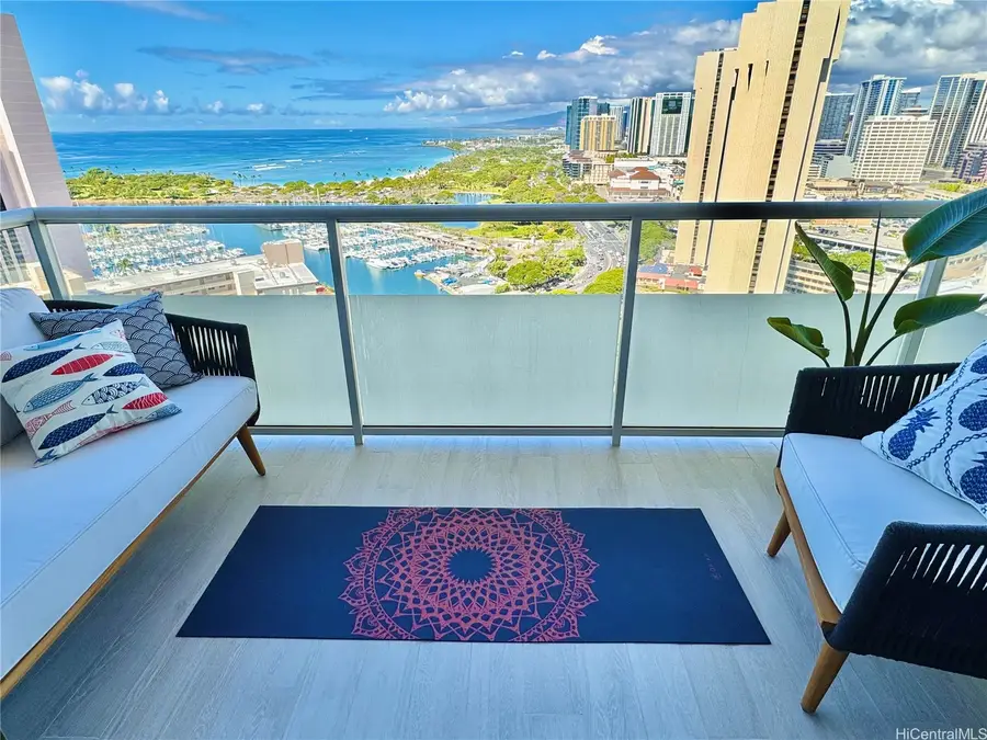 1551 Ala Wai Boulevard #2803, Honolulu, HI 96815 - #3