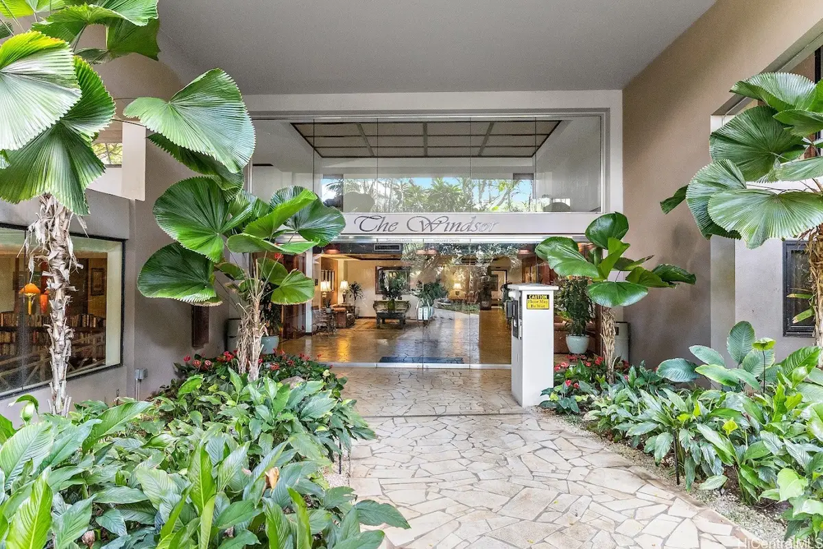 343 Hobron Lane #2202, Honolulu, HI 96815 - #1